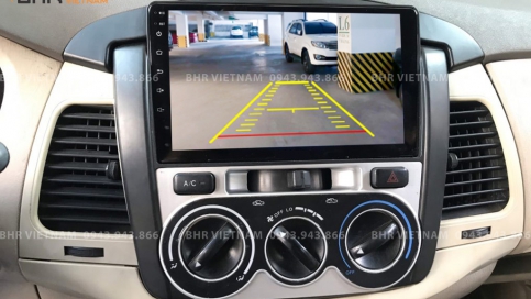Màn hình DVD Android xe Toyota Innova 2006 - 2015 | Vitech 